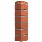 Купить Угол Docke Berg внешний Кирпичный 434 мм по низкой цене