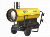 Купить Пушка Ballu Tundra BHDN-50 дизельная непрямого нагрева по низкой цене