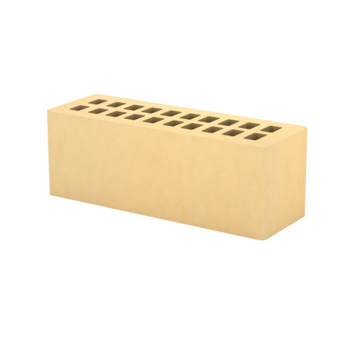 Купить Кирпич Тербунский гончар евроформат утолщенный светлый 250х85х88 мм по низкой цене