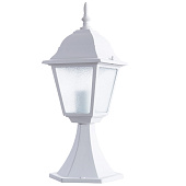 Купить Фонарь Arte lamp Bremen наземный уличный A1014FN-1WH по низкой цене