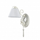 Купить Бра Maytoni Cella ARM031-01-W белое E14 40W 220V по низкой цене