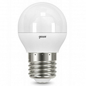 Купить Лампа Gauss 105102210 Globe E27 9.5W 4100K светодиодная по низкой цене