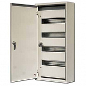 Купить Щит DEKraft ЩРН-60 IP31 60-ти модульный металлический навесной по низкой цене