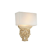 Купить Бра Maytoni Cipresso ARM034-02-R белое E14 2х40W 220V по низкой цене