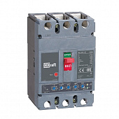 Купить Автоматический выключатель DEKraft ВА-333 АЕ с электронным расцепителем 250А 50кА по низкой цене