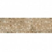 Купить Керамогранит Idalgo Granite Wood Ego Декор Беж структурный 1200х599 мм по низкой цене