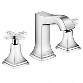 Купить Смеситель Hansgrohe Metropol 31306000 для раковины по низкой цене