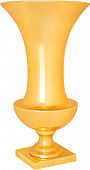Купить Ваза MHLiving Silhouette gold big 006159 по низкой цене