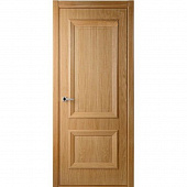 Купить Дверное полотно Belwooddoors Франческо шпон Дуб глухое 900х2000 мм по низкой цене