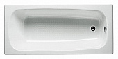 Купить Ванна Roca Continental чугунная антискользящее покрытие 21291200R 160х70 см по низкой цене