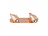 Купить Бра Nowodvorski SALINA COPPER 6264 по низкой цене