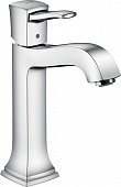 Купить Смеситель Hansgrohe Metropol Classic для раковины 31302000 по низкой цене