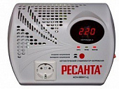 Купить Стабилизатор напряжения Ресанта АСН-1000Н2/1-Ц 63/6/13 по низкой цене