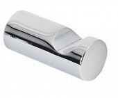 Купить Крючок Hansgrohe PuraVida одинарный латунный хром 41501000 по низкой цене