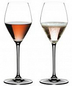 Купить Набор Riedel Extreme Rose Champagne/Rose Wine для розового шампанского и вина 322 мл, 6 шт по низкой цене