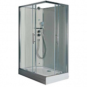 Купить Душевая кабина Timo Premium Ilma 102 L 1200x800x2250 мм по низкой цене