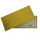 Купить Сменный блок Litokol целлюлозный для уборки затирки по низкой цене