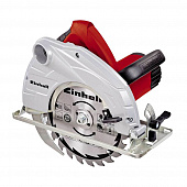Купить Пила дисковая Einhell TC-CS 1400, 1400 Вт по низкой цене