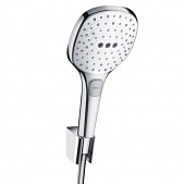 Купить Гарнитур Hansgrohe Raindance Select E 120 26720400 душевой по низкой цене