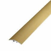 Деревянный, металлический, пластиковый напольный плинтус.