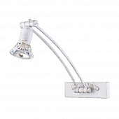 Купить Подсветка Maytoni Picture PIC121-01-W белая GU10 35W 220V для картин по низкой цене