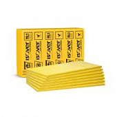 Купить Теплоизоляция Isover ВентФасад Верх-30/Ч/Е, 13,14 м2=0,394 м3, 8 шт по низкой цене