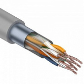 Купить Кабель Rexant сетевой FTP 4PR 24AWG CAT5e Stranded бухта 305 м по низкой цене