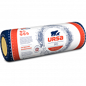 Купить Теплоизоляция Ursa Geo Лайт 6250х1200х50 мм по низкой цене