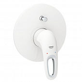 Купить Смеситель Grohe Eurostyle New для ванны, внешняя часть 19506LS3 по низкой цене