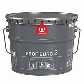 Купить Краска Tikkurila Prof Euro 2 основа VVA грунтовочная 2,7 л по низкой цене