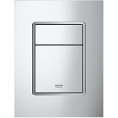 Купить Клавиша смыва Grohe Skate Cosmopolitan 37535000 размер S хром по низкой цене