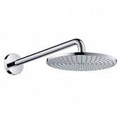 Купить Душ Hansgrohe Raindance S 27461000 верхний по низкой цене