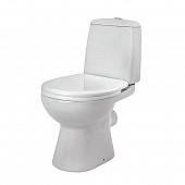 Купить Унитаз-компакт Santek Цезарь 1WH301745 с бачком по низкой цене