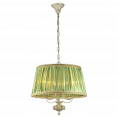 Купить Светильник Maytoni Elegant ARM325-33-W оливковый E14 3х40W 220V подвесной по низкой цене