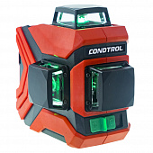 Купить Лазерный нивелир CONDTROL GFX360-3, 20 м по низкой цене