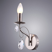 Купить Бра Arte lamp Purezza A6645AP-1SS по низкой цене