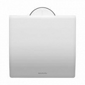 Купить Держатель Brabantia Profile для туалетной бумаги, белый по низкой цене