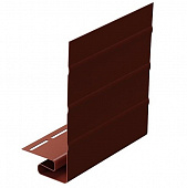 Купить J-фаска Docke Гранат 3050 мм по низкой цене