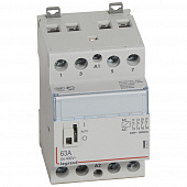 Купить Контактор Legrand 412557 4P 4НЗ 63 А модульный по низкой цене