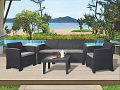 Купить Комплект плетеной мебели B:Rattan Comfort 5 по низкой цене