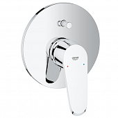 Купить Смеситель Grohe Eurodisc Cosmopolitan для ванны, внешняя часть 19548002 по низкой цене