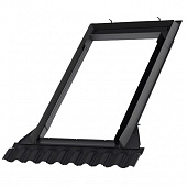 Купить Оклад Velux Optima EWR 0000 (SR08) для профилированных кровельных материалов 1140x1400 мм по низкой цене