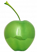 Купить Статуэтка MHLiving Apple metallic green big 006167 по низкой цене