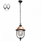 Купить Фонарь MW-Light Дубай 805010401 уличный подвесной по низкой цене