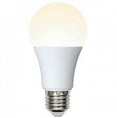 Купить Лампа Uniel Multibright LED-A60-10W/E27 матовая 3000K светодиодная по низкой цене