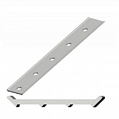 Купить Рейка Технониколь 228651 прижимная 3000 мм для ПВХ-мембран по низкой цене