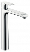 Купить Смеситель Hansgrohe Metris для раковины-чаши 31082000 по низкой цене