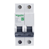 Купить Автоматический выключатель Schneider Electric EASY 9 2П C 40А 4,5кА по низкой цене