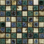 Купить Мозаика Gaudi Rustico Rust-2(3) керамическая по низкой цене