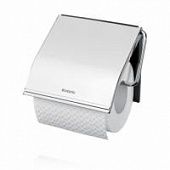 Купить Держатель Brabantia Classic для туалетной бумаги, стальной по низкой цене
